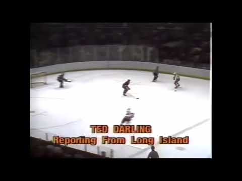 Game 4 1980 Stanley Cup Semifinal Sabres at Islanders BUF broadcast highlights