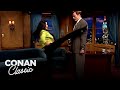 Michelle Yeoh Attacks Conan Late Night With Conan O Brien