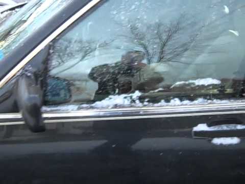 1994 Mercedes-Benz S420 with a Supercharger