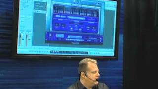 Video thumbnail for [NAMM 2009] Major update for Spectrasonics Stylus RMX 1 by Audiofanzine in English