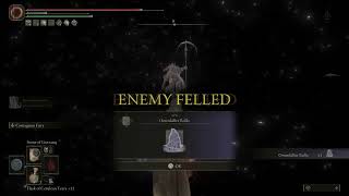 ELDEN RING Fell Twin Jump Scare