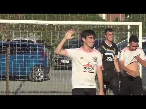 REAL COHOLICOS VS CENTRIFUGADOS - #LigaNuñez - 1RA DIV - #Apertura23