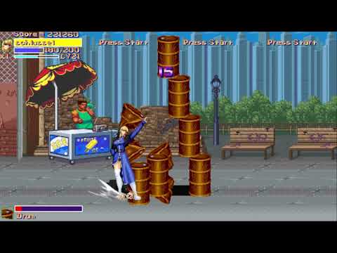 final fight lns 🍎 ultimate