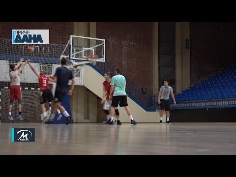 Košarkaši Paraćina o dosadašnjem toku sezone