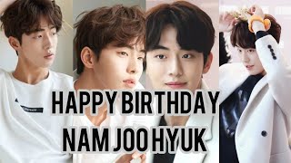 Happy birthday nam joo hyuk ??// whatsapp status