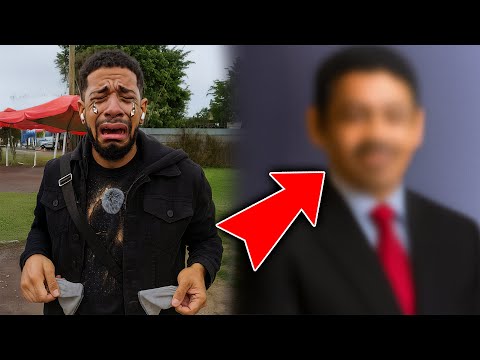 Kenyan Scam Left THIS Black American In SHAMBLES!