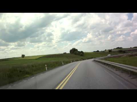 Autostrada A4 DK4 Budowa węzła Jarosław-Wierzbna 2013-05-29