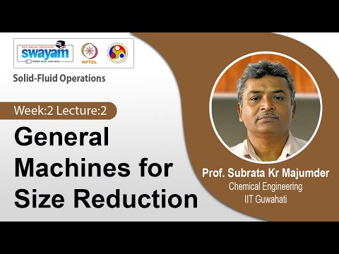 Solid Fluid Operations Introduction Video