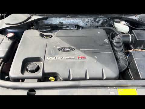 фото двигатель (двс) ford mondeo iii (2000-2007) 0