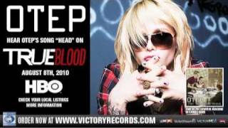 Otep - Head (Official Audio Stream)