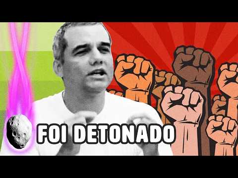 WAGNER MOURA COMPARA “ESQUERDA IDENTITÁRIA” AO FASCISMO E É DETONADO NAS REDES | PLANTÃO