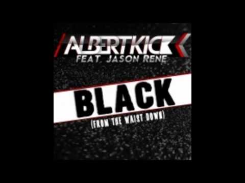Albert Kick vs GiGi D'Agostino - Black Bla [MonDj bootleg]