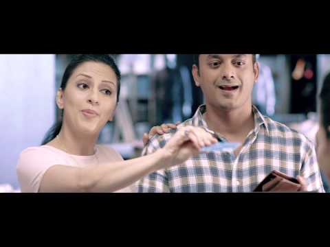 Commercial Bank Debit Card "Discount" TVC