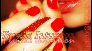 Female  Intuition - Jordyn Taylor