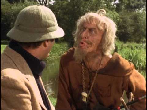 Catweazle Series 2 Episode 3 - The Heavenly Twins (Part 1)