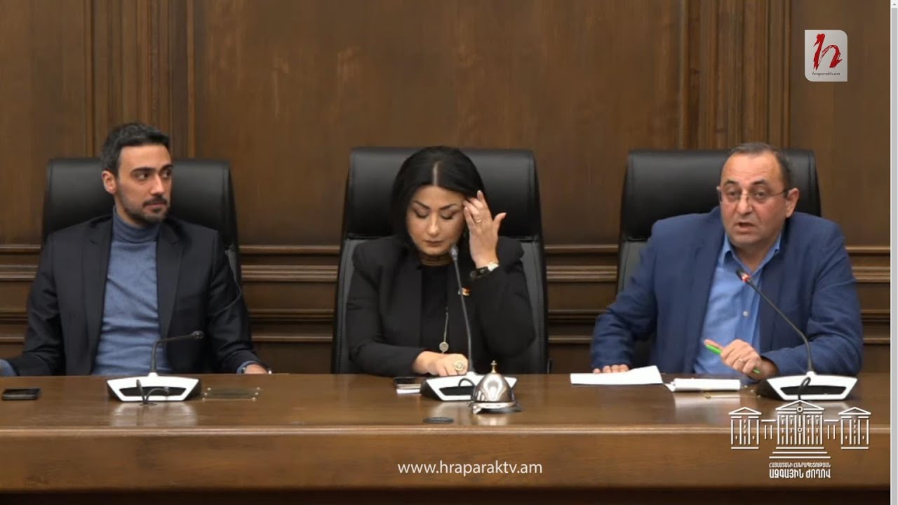 Խորհրդարանական ճեպազրույցներ. ուղիղ