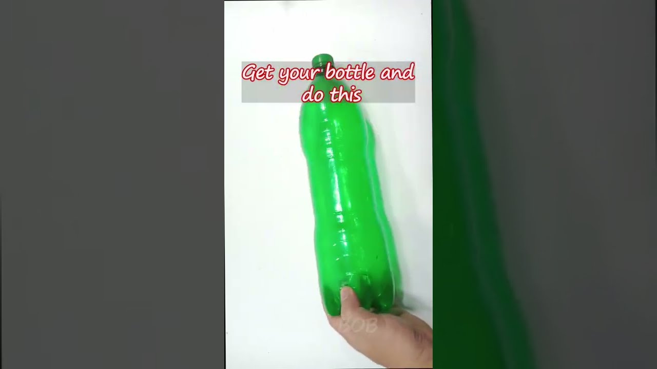 How can we make things from waste materials into creative ones?