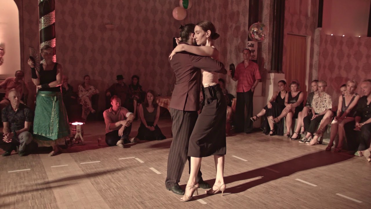 TangoSafari Brody 2019 / Alicja Mikolajczyk & Malachai Payne 2/5