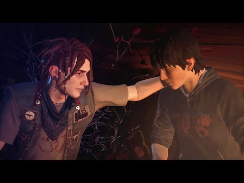 Life Is Strange 2 Peaceful Playthrough | 3. Wastelands