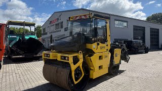 Kombinovaný valec BOMAG BW 154ACP-AM Kombiwalze mit Streuer na predaj - Obraz 4 | Machineryline SK Kombinovaný valec BOMAG BW 154ACP-AM Kombiwalze mit Streuer | Obraz 4 - Machineryline