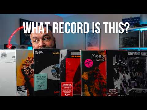 NEW ANALOG Vinyl from NEW ARTISTS in 2025