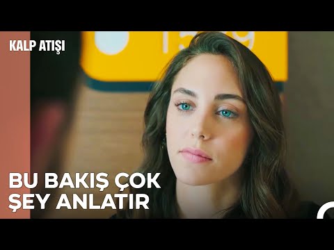 Ne Oldu Bir Kızardın Sanki? - Kalp Atışı