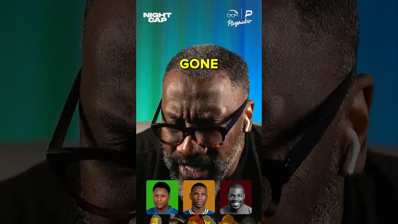 Start, Bench, Cut: Running Back Edition! Who you got?! 👀 #Nightcap