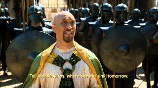 Game Of Thrones: Season 3 - Anatomy Of A Scene - Daenerys Meets The Unsullied (HBO)