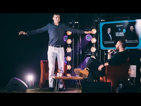 Danielius Bunkus apie patikrą oro uoste