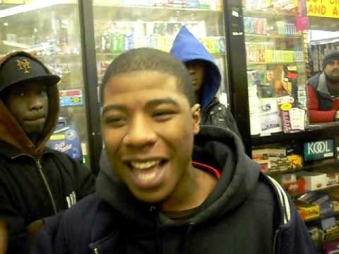 G DUB PS  Tay Eaz in the hood freestyle