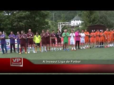 A inceput Liga de Fotbal