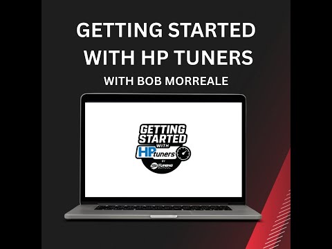 Getting Started with HP Tuners | Beginner Tuning Course by The Tuning School