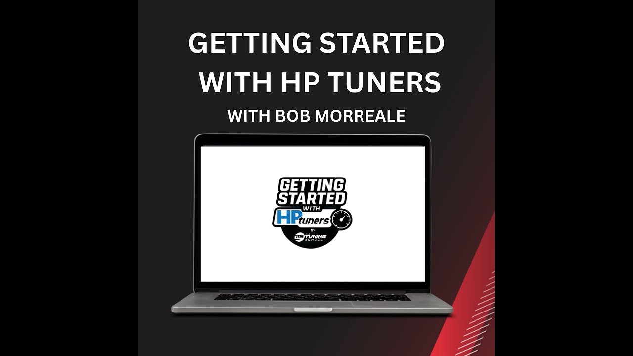 Getting Started with HP Tuners | Beginner Tuning Course by The Tuning School
