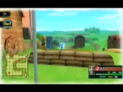 Let's Play Valkyria Chronicles II PT71 - December Descent