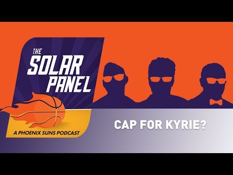 Phoenix Suns Cap Situation Heading Into Free Agency- Suns Solar Panel Podcast