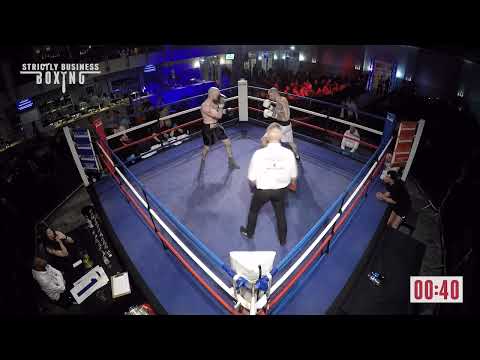 Strictly Business Boxing XX — DNME V Joe Garey
