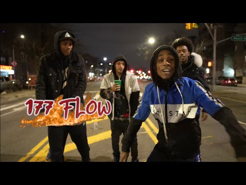 177 FLOW x DILL FLOXKA ( OFFICIAL MUSIC VIDEO ) SHOT BY ELLIOTFILMZ