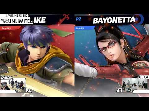 ABU 61: Rock Parade - Blueka Vs Potato - Winners R2