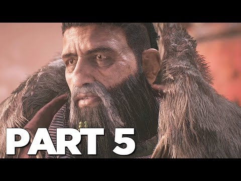 GEARS 5 Walkthrough Gameplay Part 5 - OSCAR (Gears of War 5)