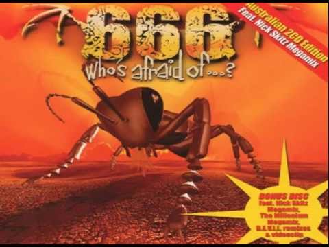 666 - Nick Skitz Megamix [2000]