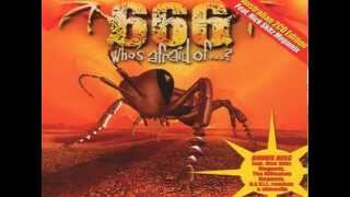 666 - Nick Skitz Megamix [2000]