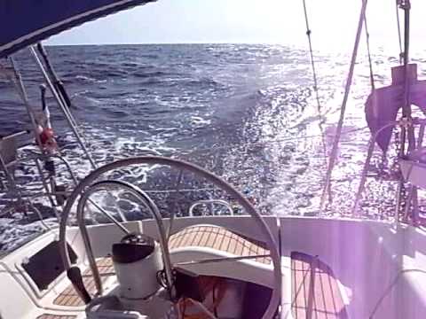 Southerly to Sardinia, part II