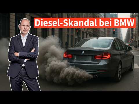 Video Thumbnail: BMW im Abgasskandal 2.0? Jetzt drohen fette Rückzahlungen!  | Anwalt Christian Solmecke