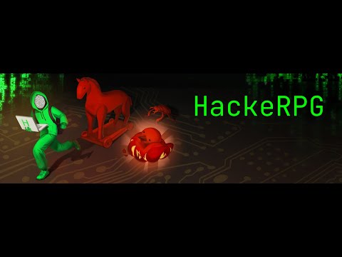HackeRPG youtube-video