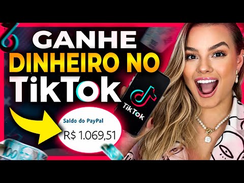 GANHE +R$200 TODOS OS DIAS NO AUTOMÁTICO SEM APARECER | Método secreto Tiktok