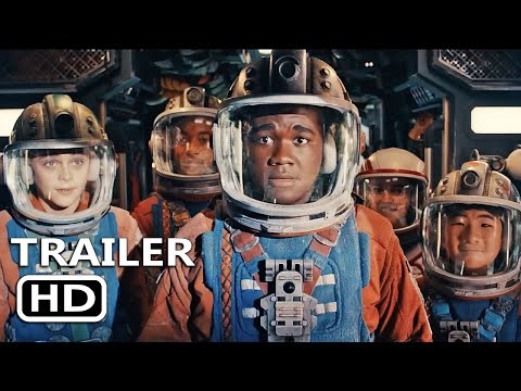 CRATER Official Trailer (2023)