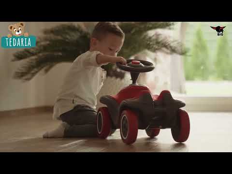 Rutschauto Auto Next Bobby Car BIG