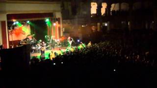 Cock SParrer LIVE in ENGLAND - CHIP ON YOUR SHOULDER @ Rebellion Festival Blackpool 2011 HD SOUND