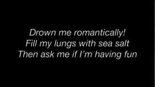 Cover art for Love Me Drowned (Broadway Karkat)