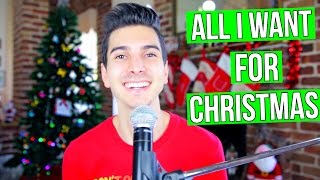 Mariah Carey - All I Want For Christmas Is You (Craig Yopp COVER)